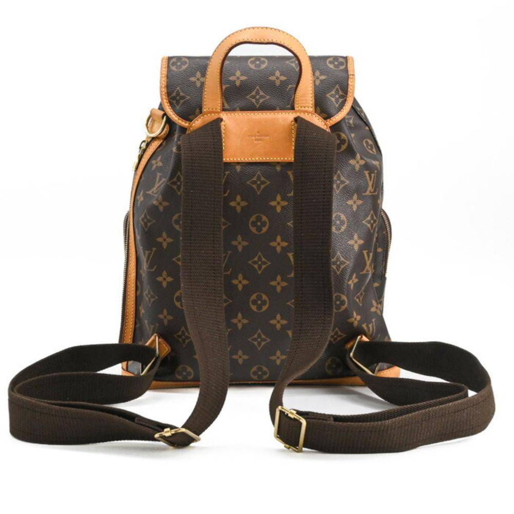 Louis Vuitton Vintage Backpack Stl. - Ryggsäkar Från Magasin - Brown (L 35cm x W 30cm x D 11cm)