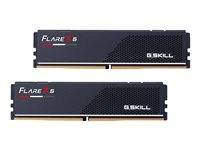 G.Skill Flare X5 DDR5 SDRAM 96GB kit CL30 On-die ECC DIMM 288-PIN --> På fjernlager, levevering hos dig 11-10-2026