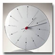 Arne Jacobsen Banckers Clock 29 cm