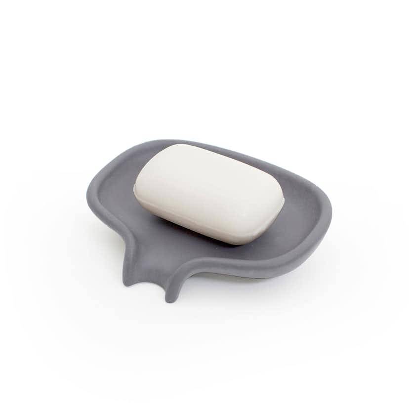 Tvålkopp Bosign Soap Saver Flow Betong
