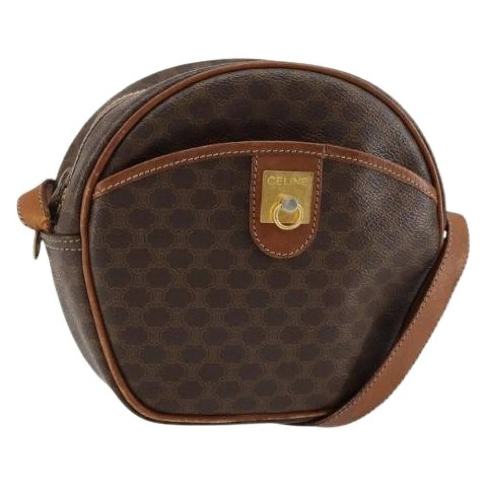 Celine Vintage - Pre-owned Vintage Crossbody Väska Vintage - Dam - ONE Size -