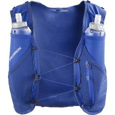 Salomon ADV SKIN 5 SET Nautical Blue/Limoges/ - NAUTICAL BLUE/Limoges/ (XS)