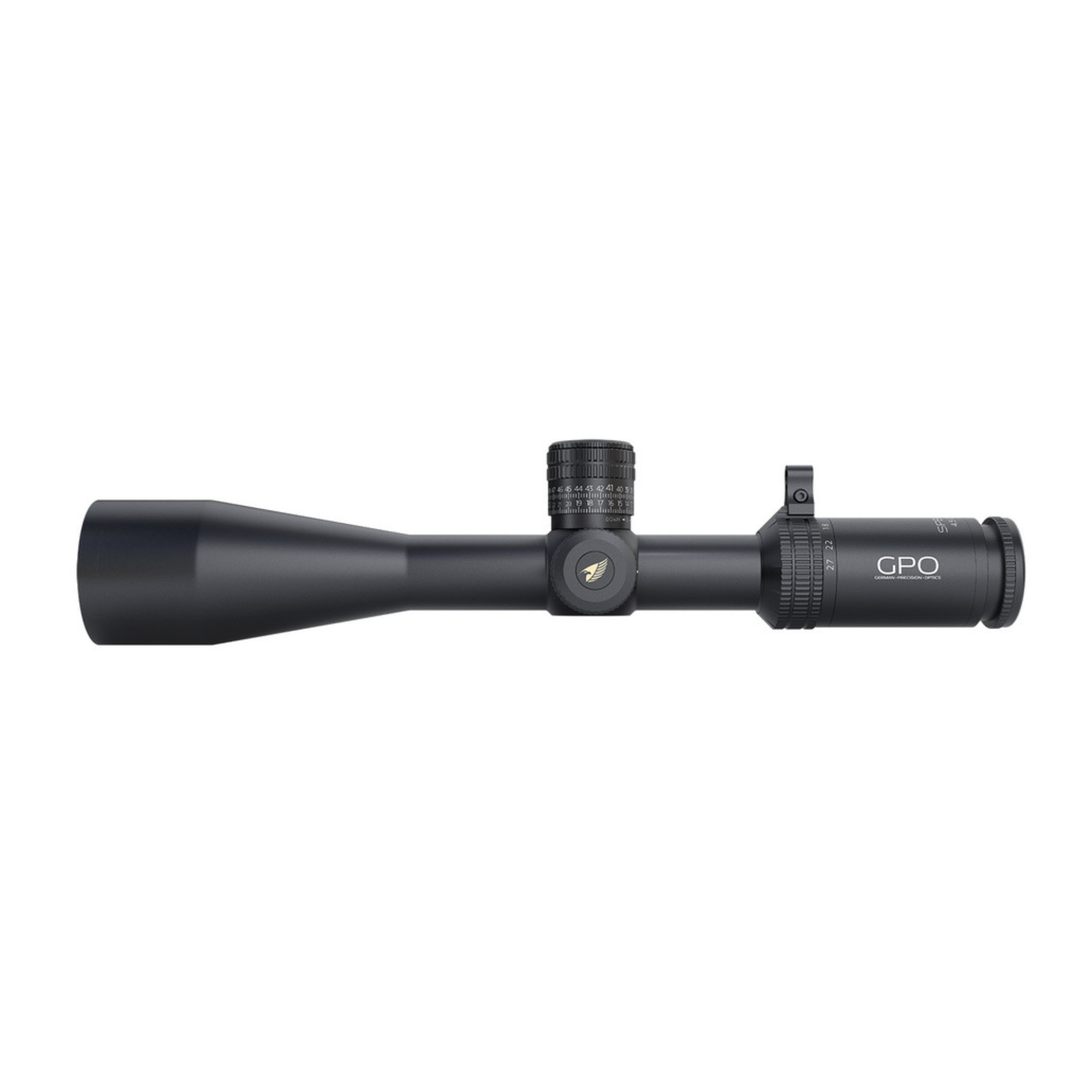GPO Spectra 6X 4,5-27X50I - MOA CCW PLRi