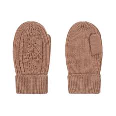Konges Sløjd Cabby Vantar Maple Sugar 12-18 months  Beige  12-18 månader  unisex