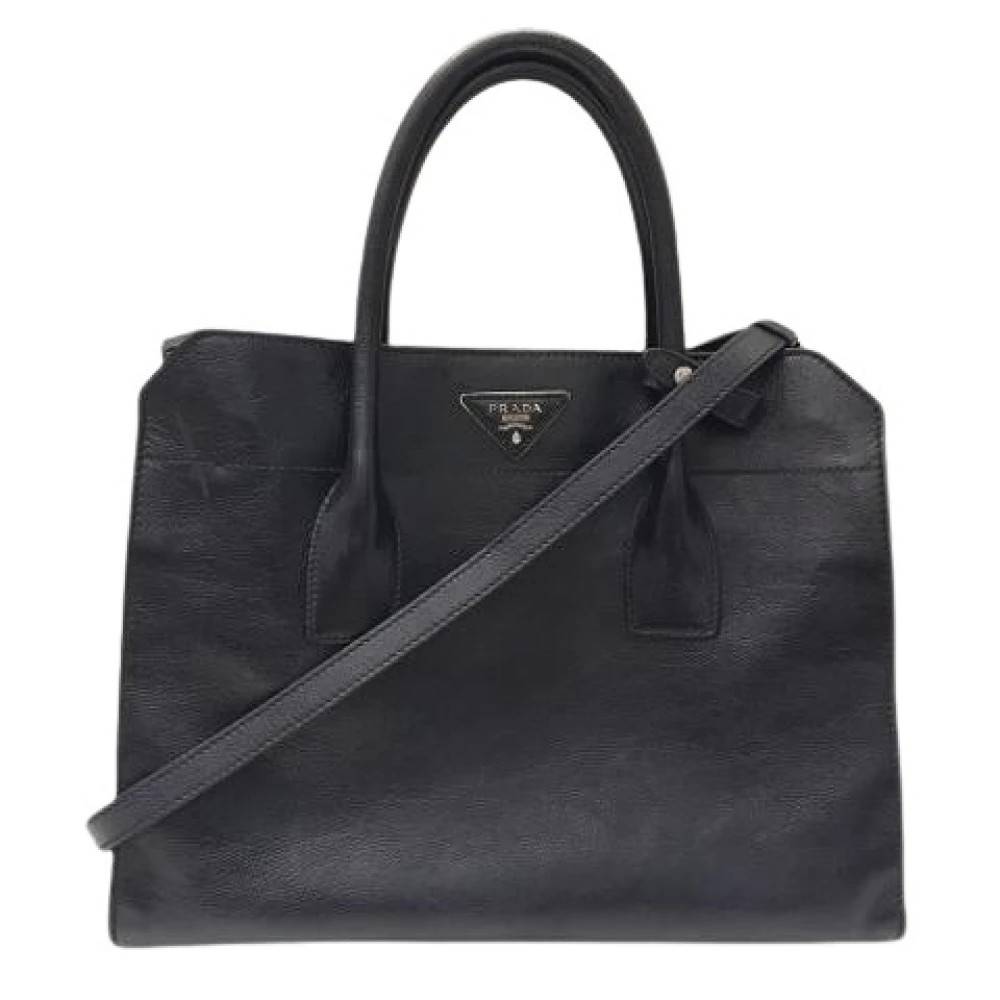 Prada Vintage - Pre-owned Vintage Tote Bag Vintage - Dam - ONE Size - Läder