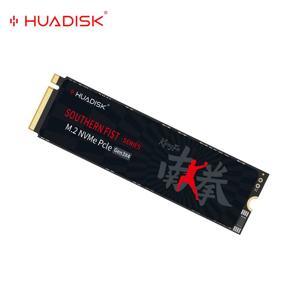 HUADISK M.2 SSD 256GB 512GB 128GB 1TB Solid State Drive Nvme 2280 PCIe 3.0 Large-capacity Notebook SSD