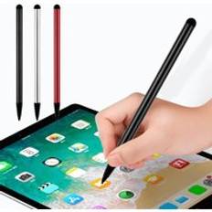 Kapacitiv penna pekskärm penna för iphone / samsung / ipad surfplatta multifunktions pekskärm penna