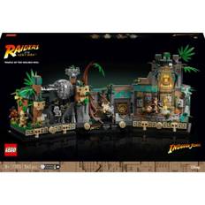 LEGO Indiana Jones Tempel des goldenen Götzen 77015