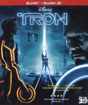 Tron Legacy (Blu-Ray + Blu-Ray 3D) (Beg)