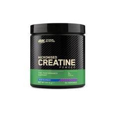 Optimum Nutrition Flavoured Creatine Powder Blue Raspberry 248 g