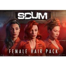 SCUM Female Hair Pack (DLC) (PC) Steam Key - GLOBAL