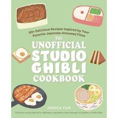 UNOFFICIAL STUDIO GHIBLI COOKBOOK SC