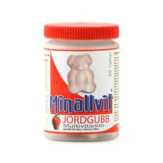 Minallvit Multivitamin | Jordgubb