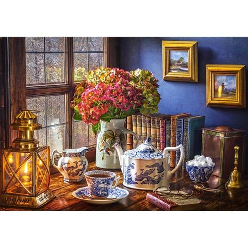 500 bitar - Tea Time