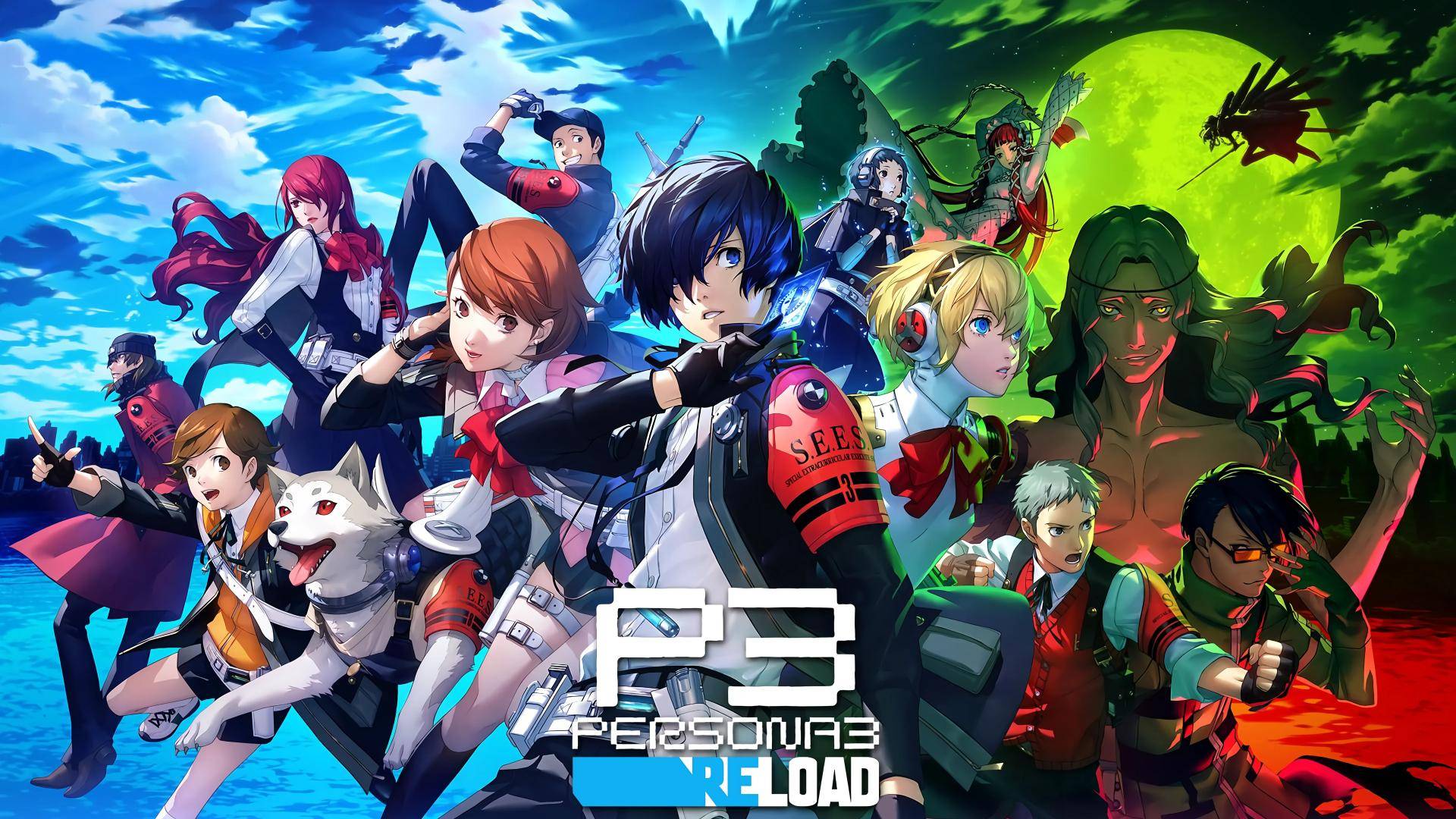 Persona 3 Reload Steam (Steam / PC) – EUROPE