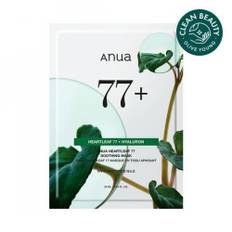 Anua [renewal] Anua Houttuynia Herbal 77 Soothing Mask 1 Sheet