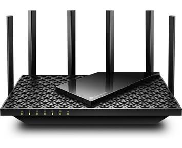 TP-Link Archer AXE75 AXE5400 Tri-Band WiFi6E Router - Fyndvara