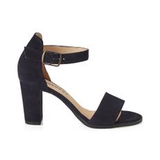 Silke - Black suede - 40