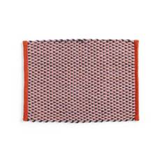 HAY Door Mat Dörrmatta Pink