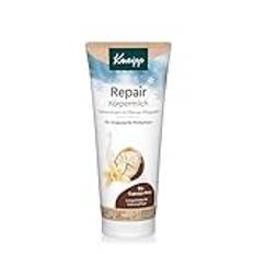 Kneipp Repair Kroppsmjölk – för skadad vinterhud – långvarig intensivvård – 200 ml