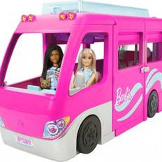 Barbie Dream Camper Barbie bil autocamper HCD46