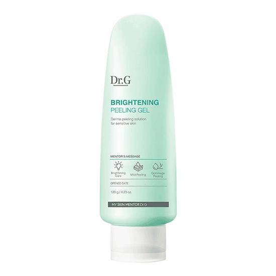 [Dr.G] Brightening Peeling Gel 120ml white