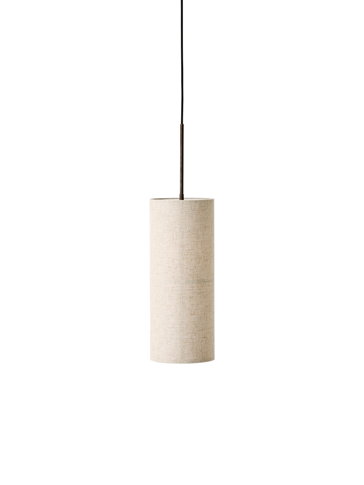 Hashira Pendant Lamp - Raw / Small