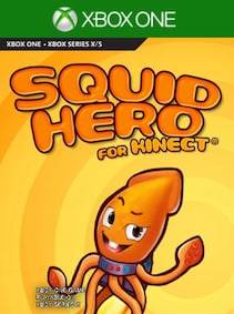 Squid Hero for Kinect Xbox One Xbox Live Key EUROPE