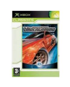 Need for Speed Underground - Xbox