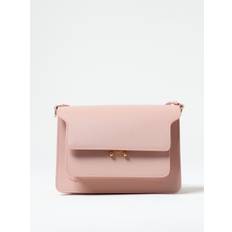 Marni Trunk bag in saffiano leather