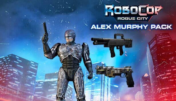 RoboCop: Rogue City - Alex Murphy Pack - PC Windows