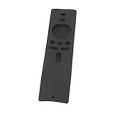 Fjärrkontrollskydd, Fjärrskyddsfodral, Anti-Slip Fjärrkontrollskydd Silikonfodral för Xiaomi Mi Box S för Xiaomi Mi TV Stick(grå)