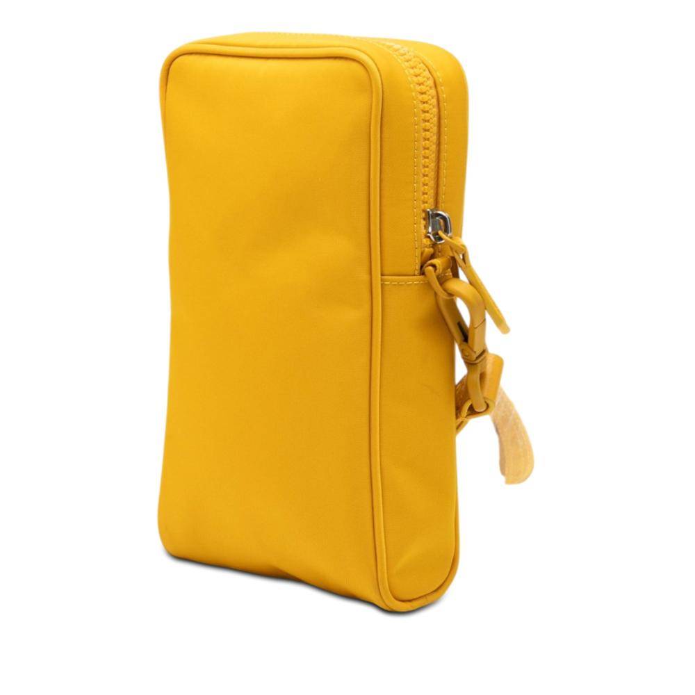 Fendi Vintage Fendi Baguette Stl. - Fendi Vintage Från Magasin - Yellow (L 20cm x W 11cm x D 4.50cm)