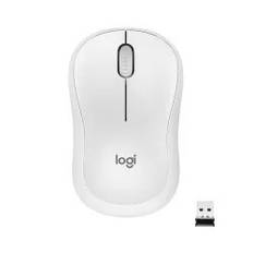 LOGITECH Logitech M220, Ambidextrous, Optisk, RF trådløst, 1000 dpi, Hvid