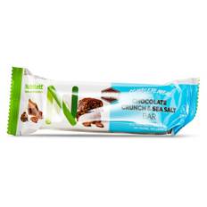 Nutrilett Smart Meal Bar, Chocolate crunch & Seasalt, 1 stk