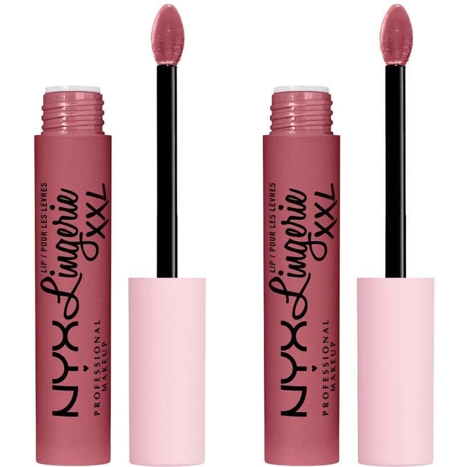 2st NYX Professional Makeup Lip Lingerie XXL Flaunt it - 4 ml