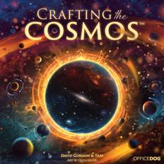 Crafting the Cosmos (Engelsk) - Board Game