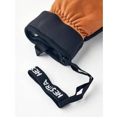 Hestra Army Leather Wool Terry -mitt Cork