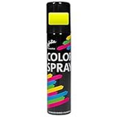 Tillfällig hårfärgning/färgspray – bra spray för färgning av hår för karneval / temafest i praktisk sprayburk