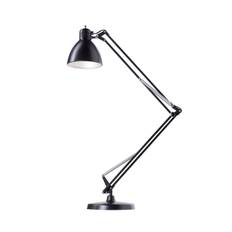 Light-point Archi T2 bordlampe Fod Mat sort