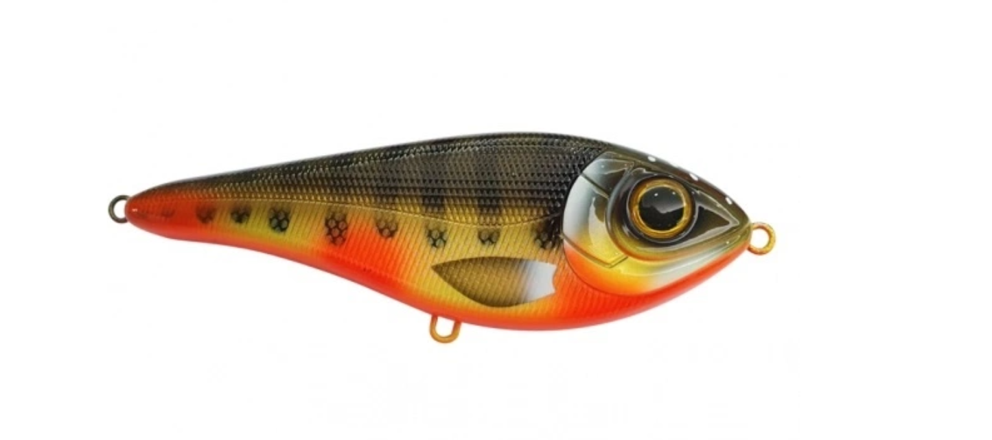 69CWC Buster Swimbait Slow Sink (13cm 65g) Elritsa
