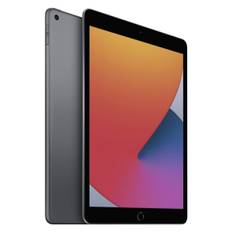 Apple iPad 7 Tablet 10,2 Zoll Retina Multi-Touch 128GB SSD Wi-Fi + Cellular Space Grau