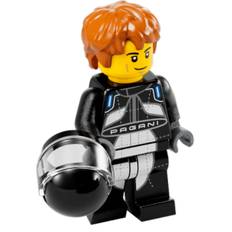 LEGOÂ® - Speed Champions - sc109 - Pagani Utopia Fahrer (76915)