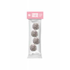 4 pack Chokladbollar Original