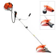 Bensindriven grästrimmer 2i1 1,3kW