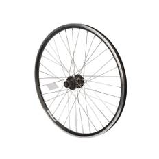 Contec 26" MTB baghjul - Classic Z19 fælg - 19-559 - Kassette 8, 9 speed - QR - Sort