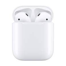 Apple AirPods med Laddningsetui (2nd gen)  - Vit