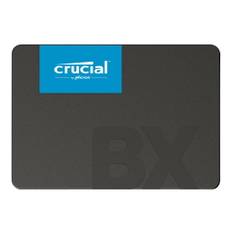 Crucial BX500 - SSD - 2 TB - intern - 2.5" (6.4 cm)