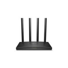 TP-Link Archer C80 trådløs router Gigabit Ethernet Dual-band (2,4 GHz / 5 GHz) Sort