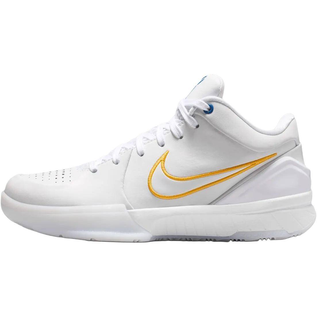 Nike Zoom Kobe 4 Barns Basketbollskor Unisex IQ4110-100 cm